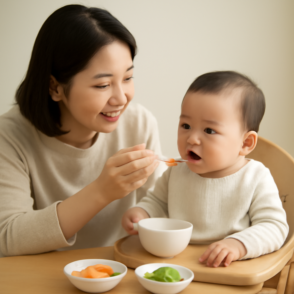 자기주도이유식방법 대표 이미지